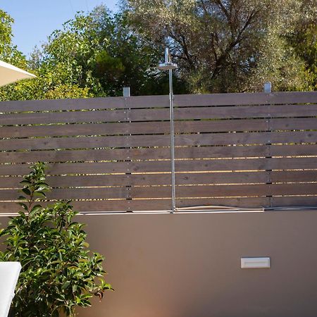 Grappolo Lefkada Villas - Villa Vertzami Just 2 Km From Lefkada Town Apolpaina 외부 사진