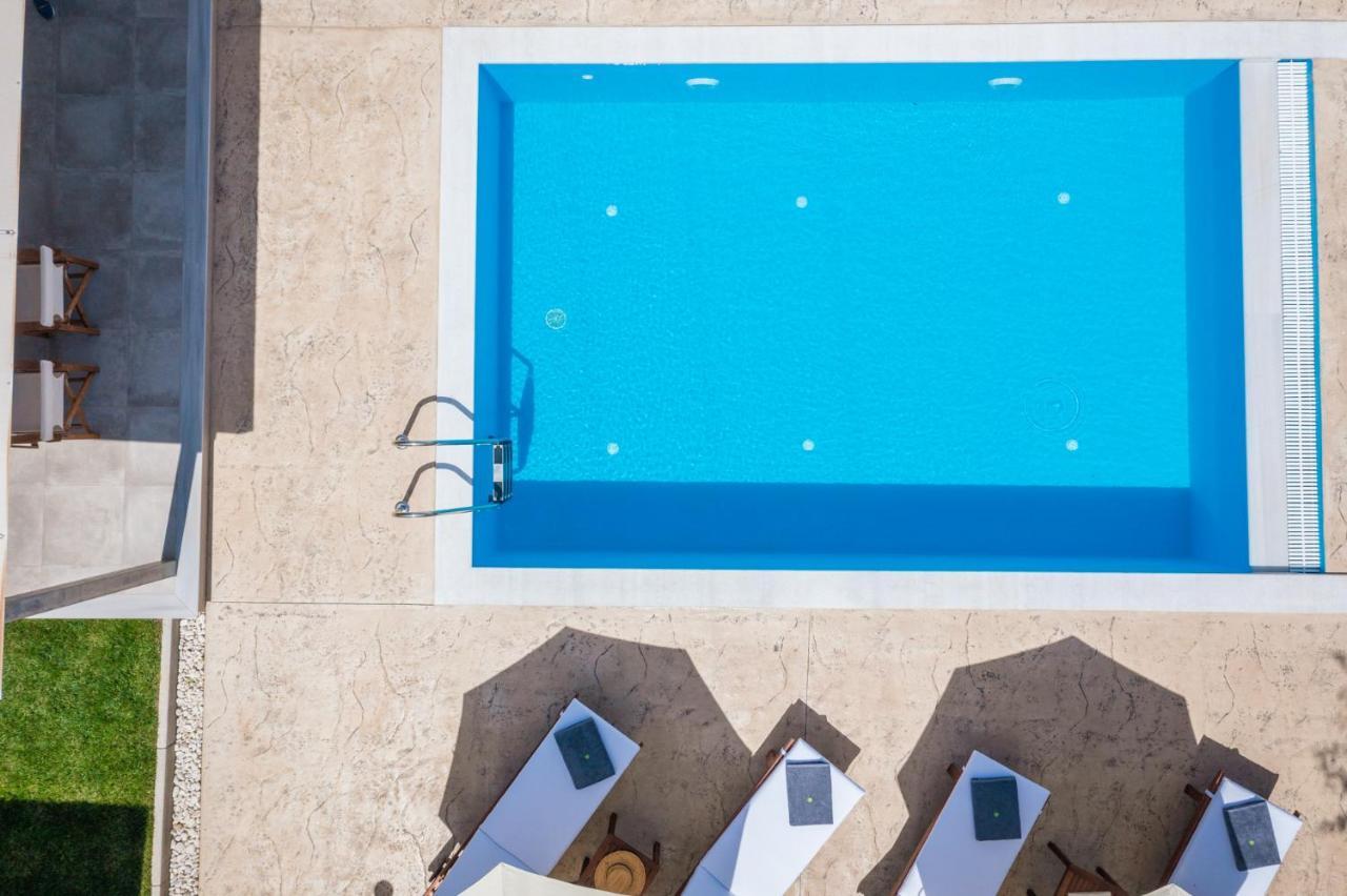 Grappolo Lefkada Villas - Villa Vertzami Just 2 Km From Lefkada Town Apolpaina 외부 사진