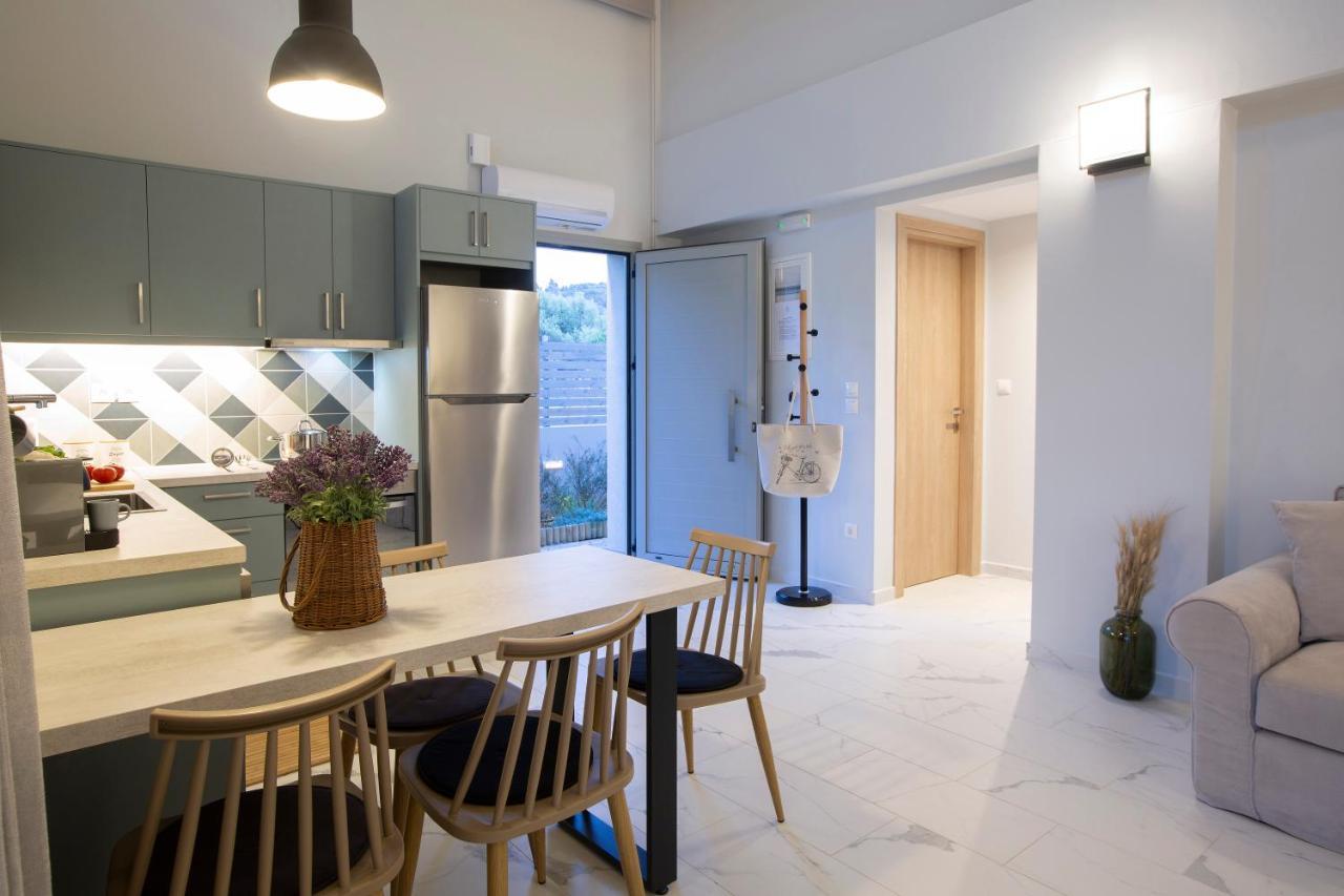 Grappolo Lefkada Villas - Villa Vertzami Just 2 Km From Lefkada Town Apolpaina 외부 사진