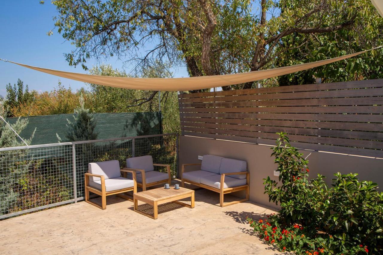 Grappolo Lefkada Villas - Villa Vertzami Just 2 Km From Lefkada Town Apolpaina 외부 사진