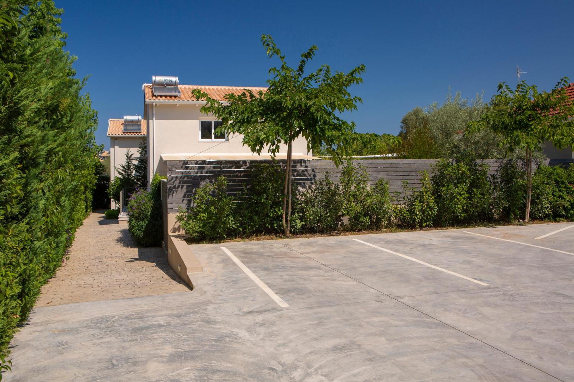Grappolo Lefkada Villas - Villa Vertzami Just 2 Km From Lefkada Town Apolpaina 외부 사진